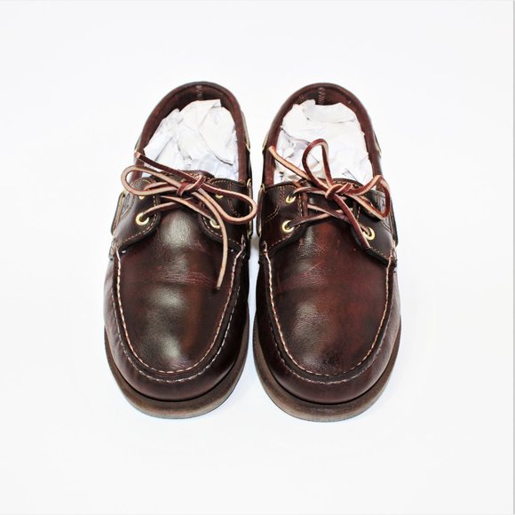 Timberland Men's Classic 2-Eye Boat Shoe classic deck shoes ***Men's 11 - Picture 3 of 11